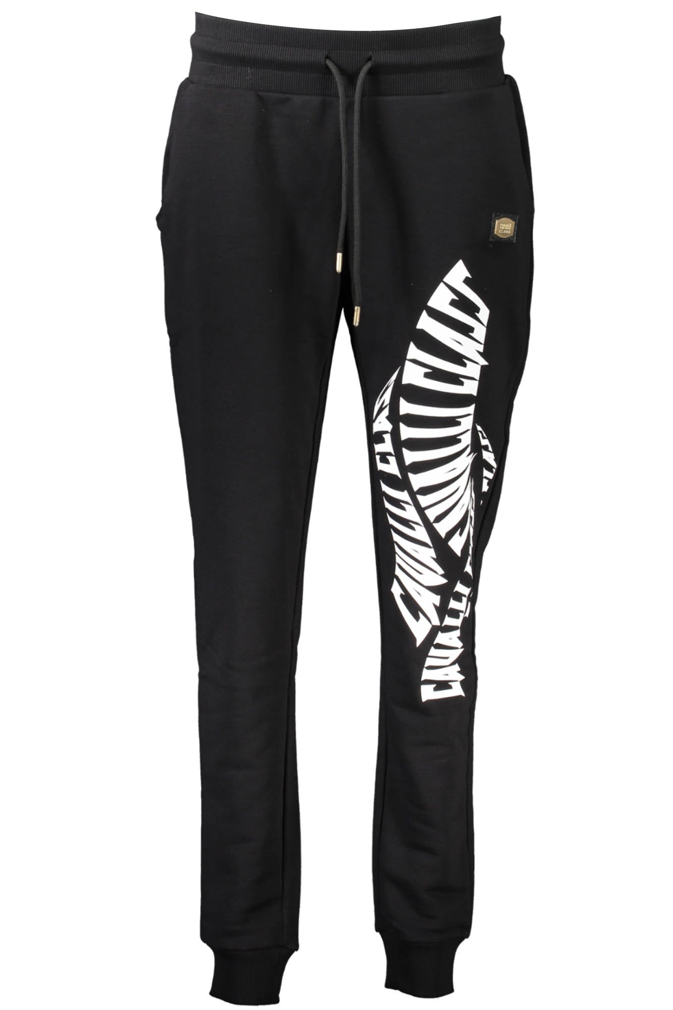PANTALONES NEGROS DE MUJER CLASE CAVALLI 