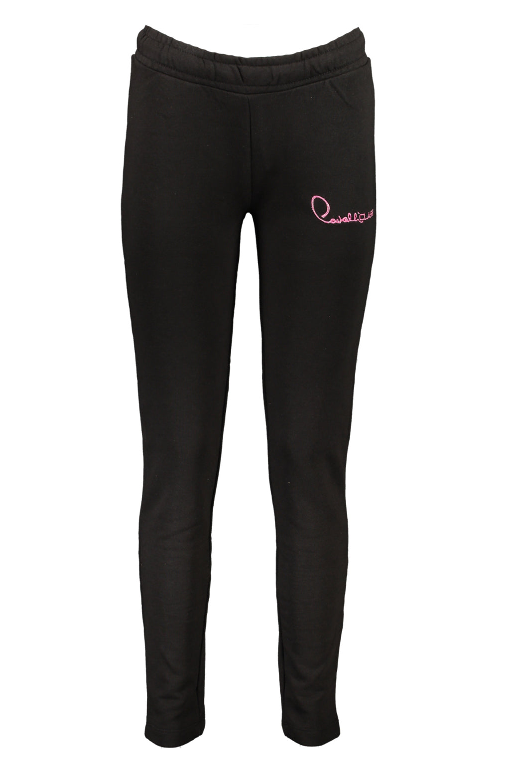 CAVALLI CLASS PANTALONE DONNA NERO