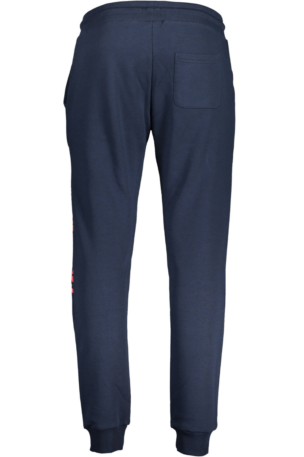 CAVALLI CLASS MEN'S BLUE TROUSERS 