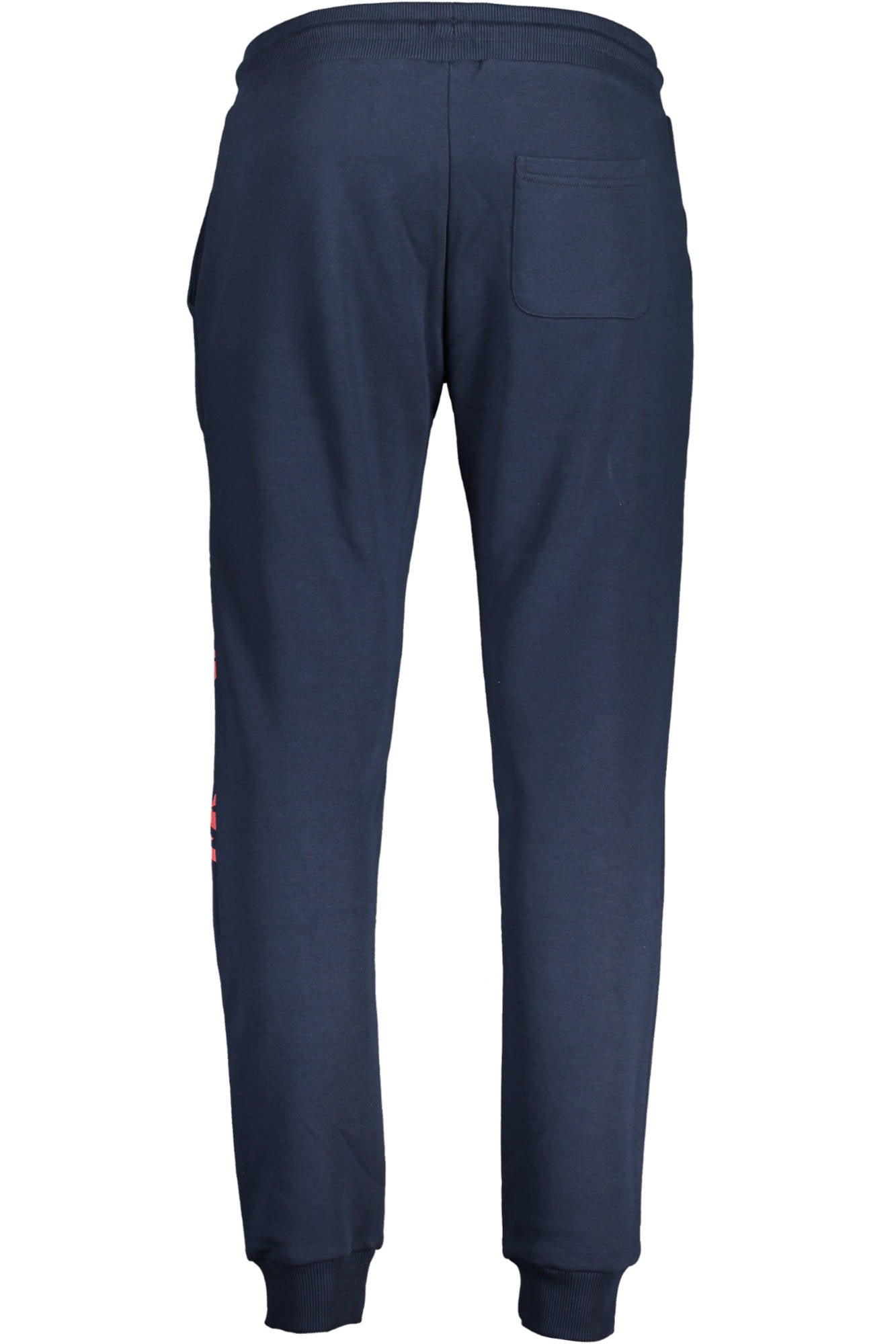 CAVALLI CLASS MEN'S BLUE TROUSERS 