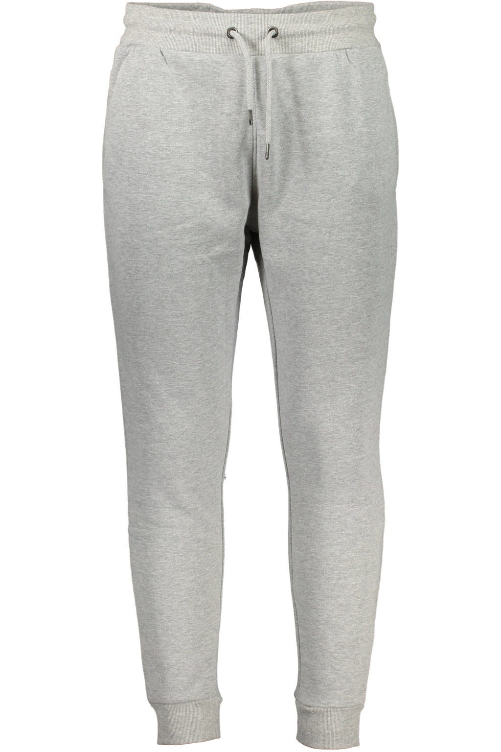 CAVALLI CLASS MEN'S GREY TROUSERS 