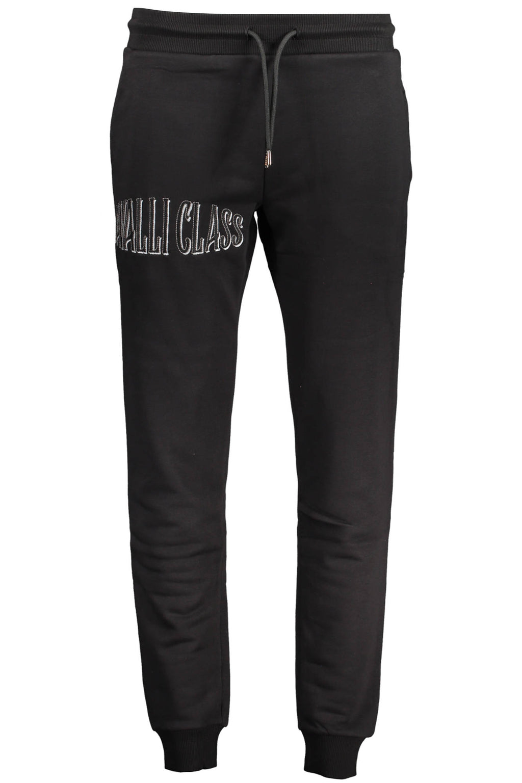 PANTALONES NEGROS DE HOMBRE CAVALLI CLASS 