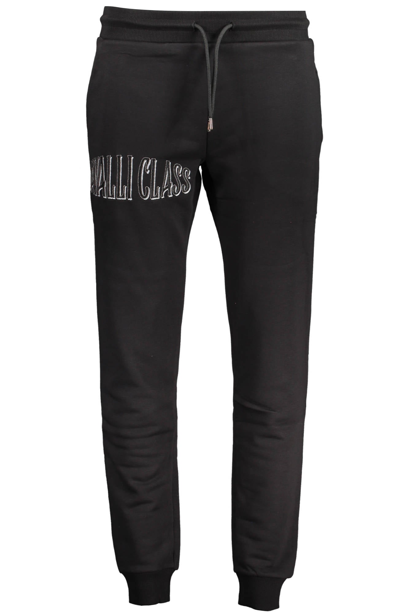 PANTALONES NEGROS DE HOMBRE CAVALLI CLASS 