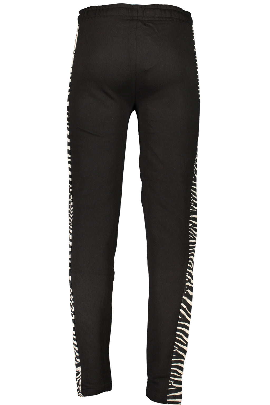 CAVALLI CLASS MEN'S BLACK TROUSERS 