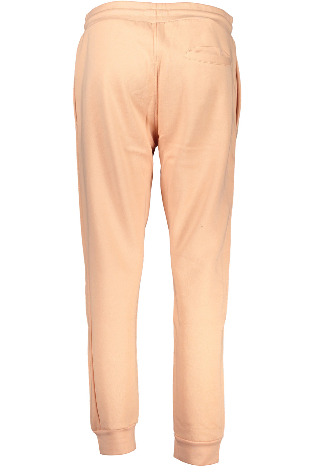 CAVALLI CLASS MEN'S PINK TROUSERS 