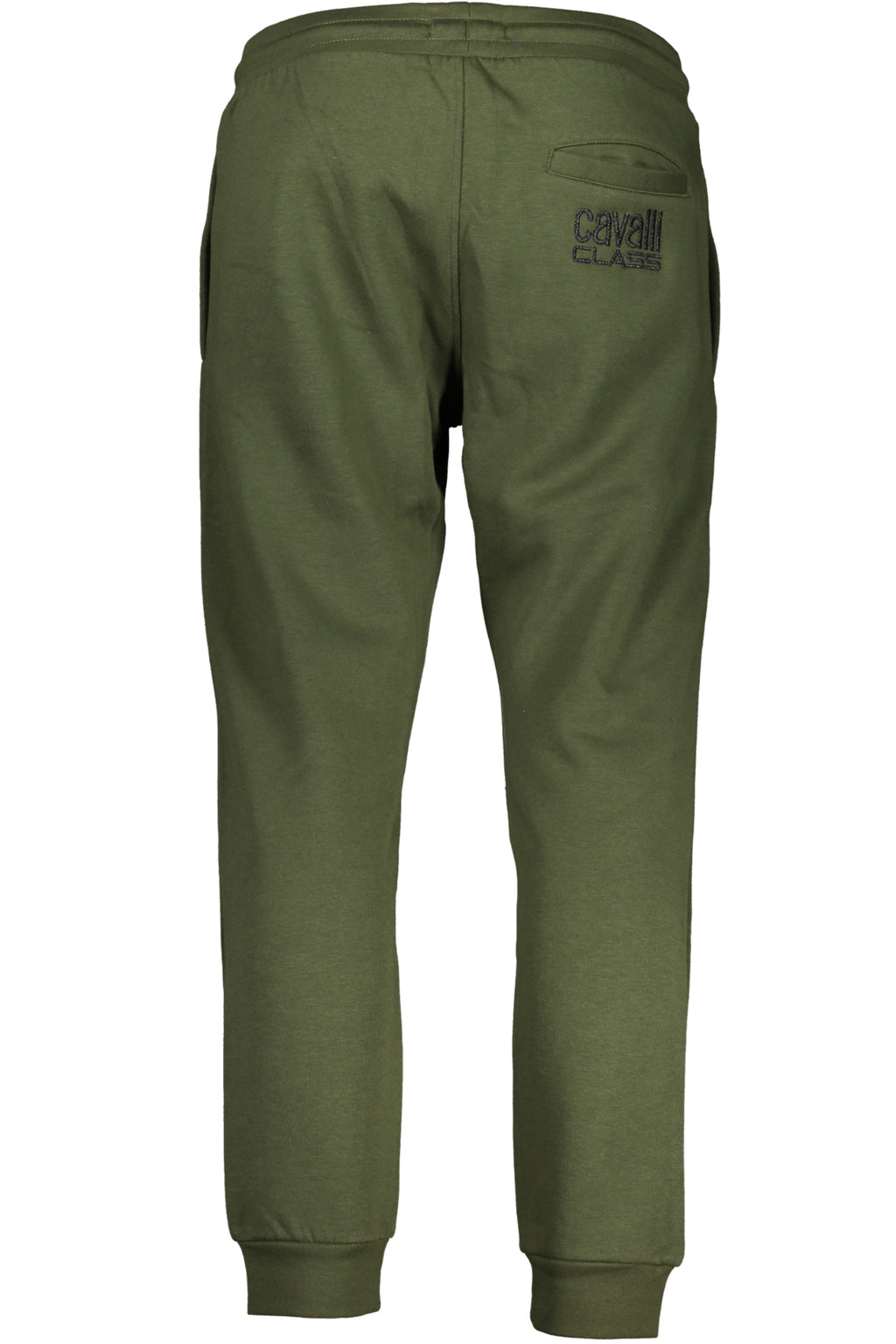 PANTALONES VERDES DE HOMBRE DE LA CLASE CAVALLI 