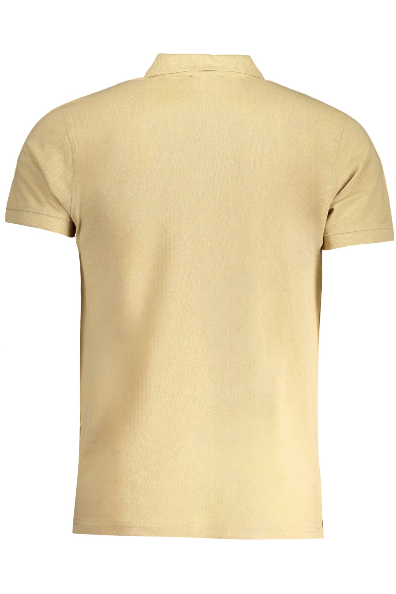POLO DE MANGA CORTA PARA HOMBRE CAVALLI CLASS, BEIGE 
