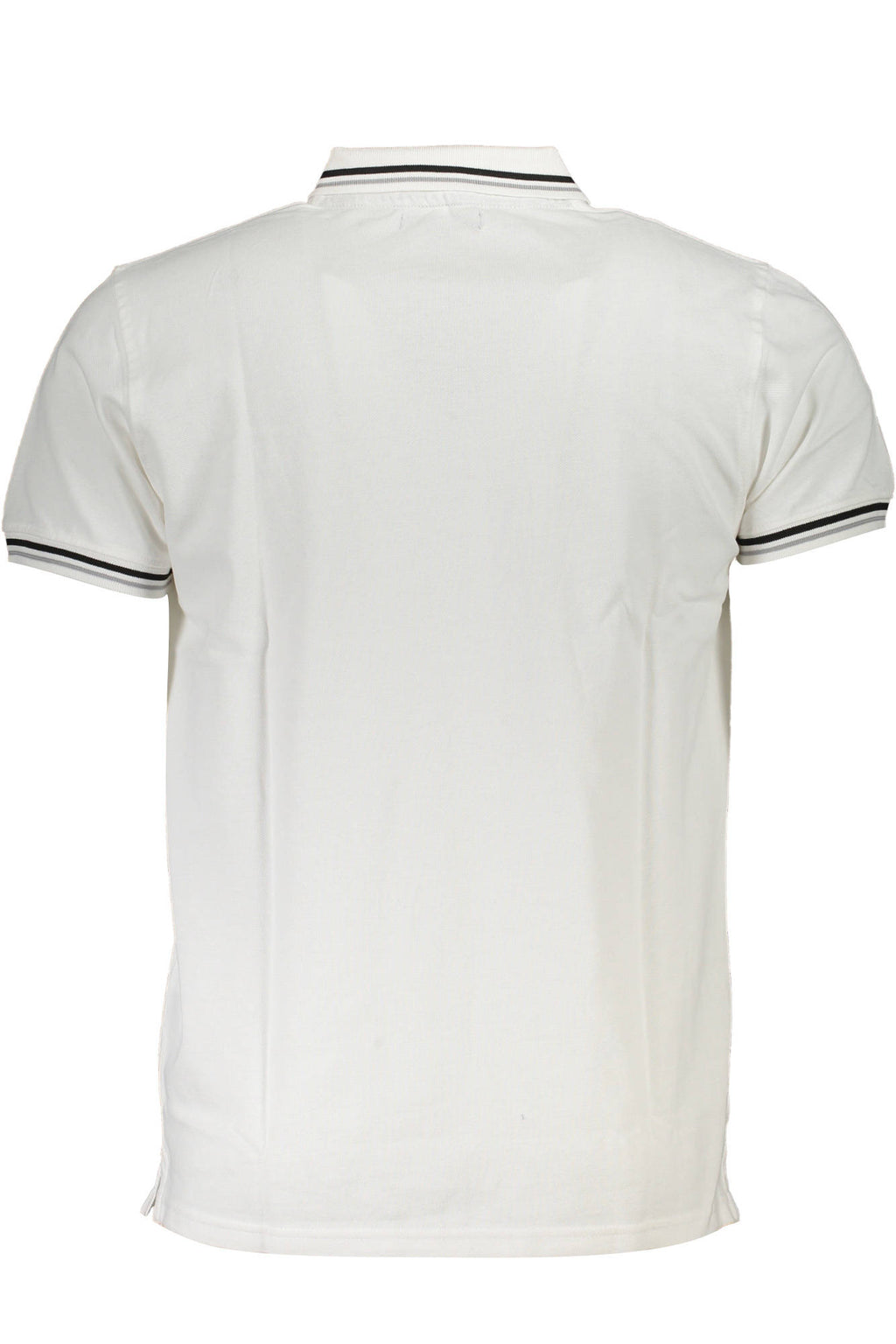 POLO DE MANGA CORTA PARA HOMBRE CAVALLI CLASS BLANCO 