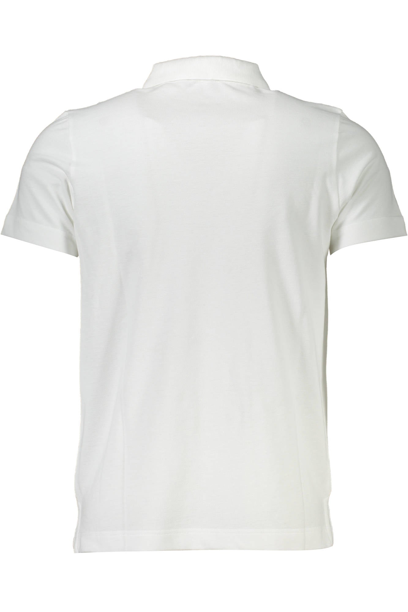 POLO DE MANGA CORTA PARA HOMBRE CAVALLI CLASS BLANCO 