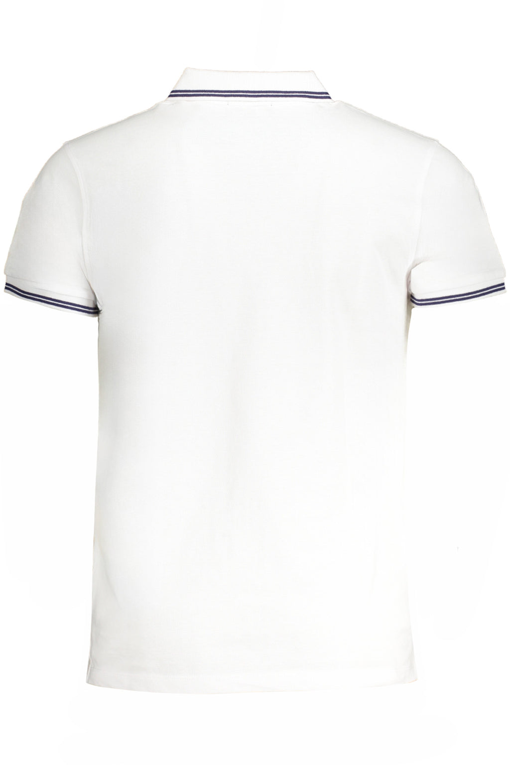 POLO DE MANGA CORTA PARA HOMBRE CAVALLI CLASS BLANCO 