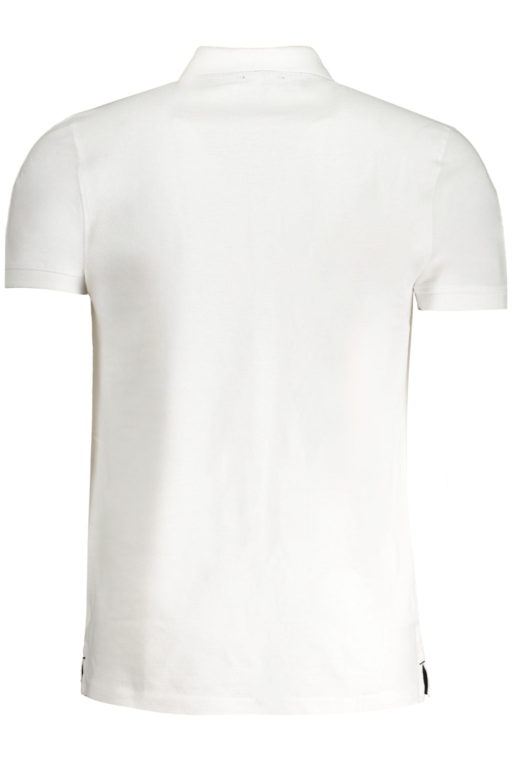 POLO DE MANGA CORTA PARA HOMBRE CAVALLI CLASS BLANCO 