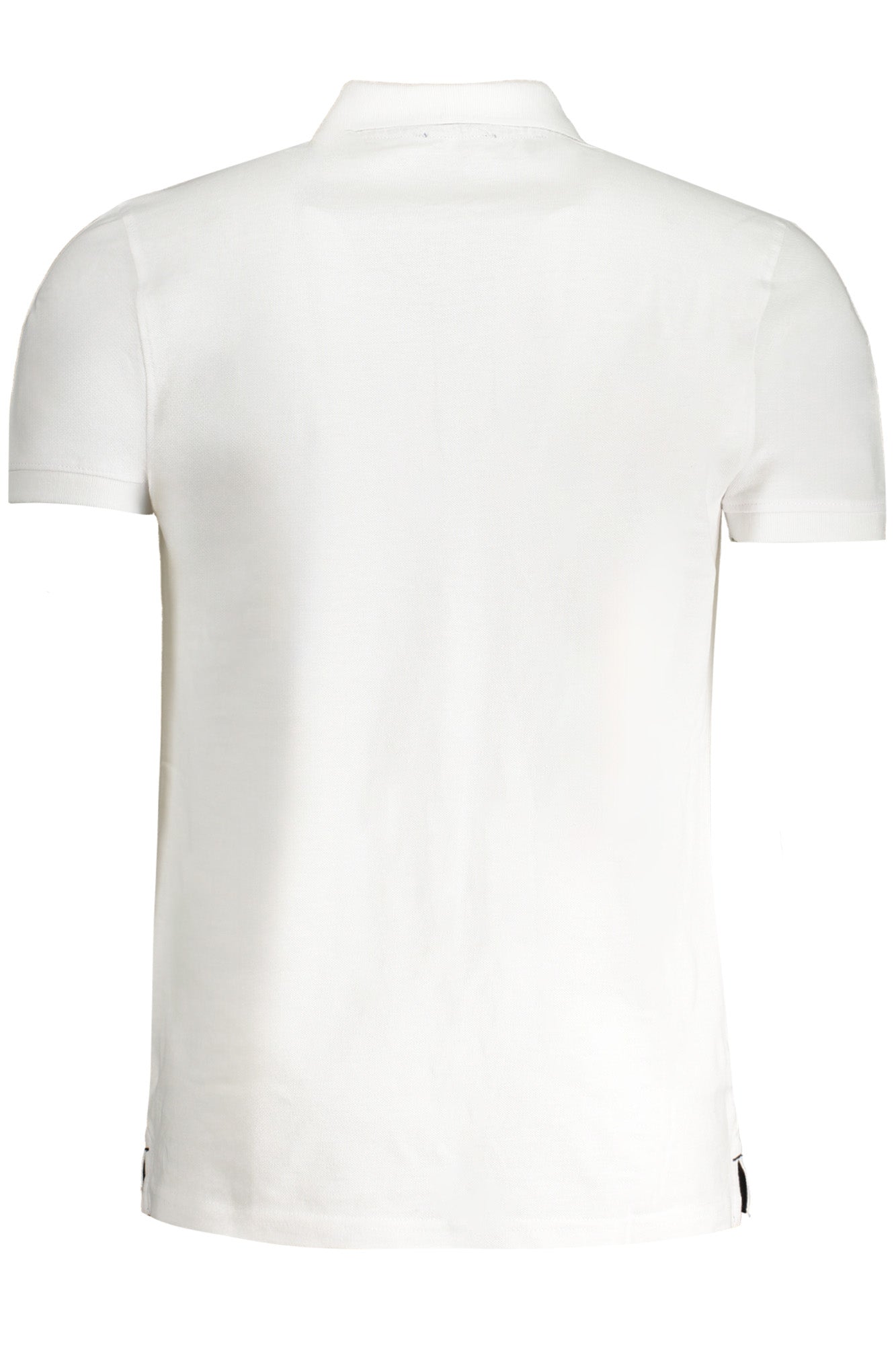 POLO DE MANGA CORTA PARA HOMBRE CAVALLI CLASS BLANCO 
