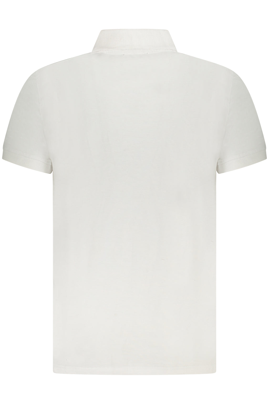 POLO DE MANGA CORTA PARA HOMBRE CAVALLI CLASS BLANCO 
