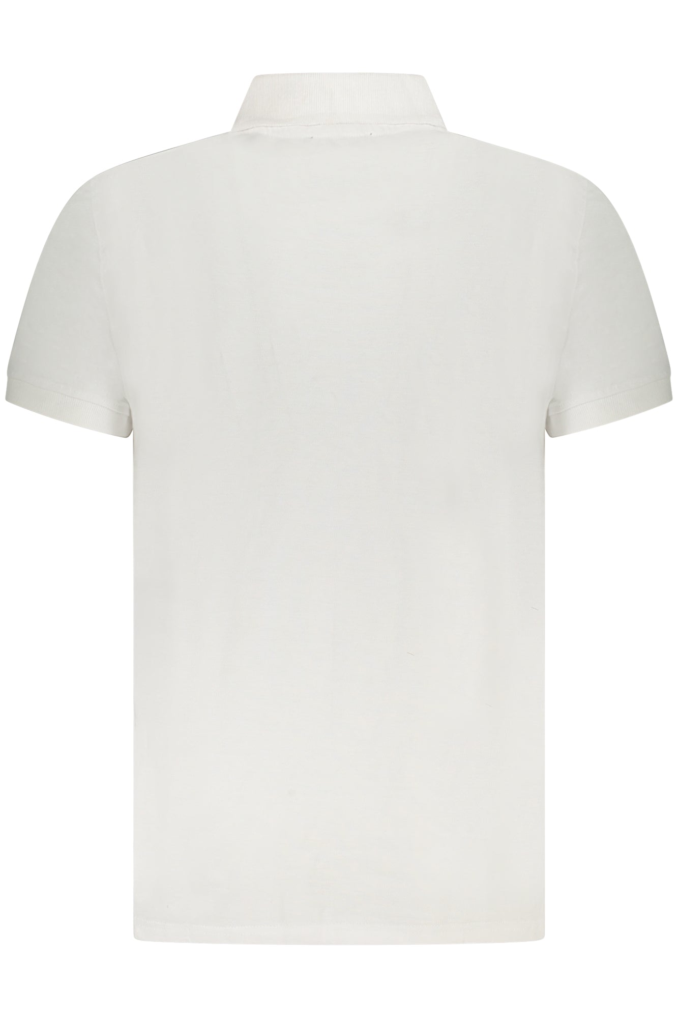 POLO DE MANGA CORTA PARA HOMBRE CAVALLI CLASS BLANCO 