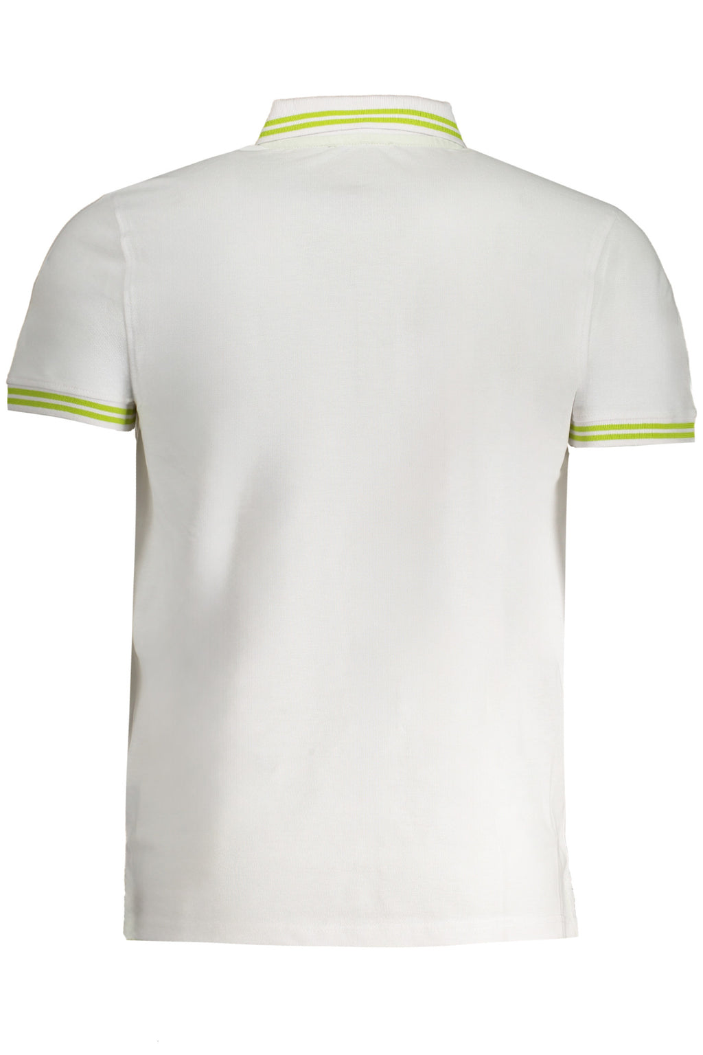 POLO DE MANGA CORTA PARA HOMBRE CAVALLI CLASS BLANCO 
