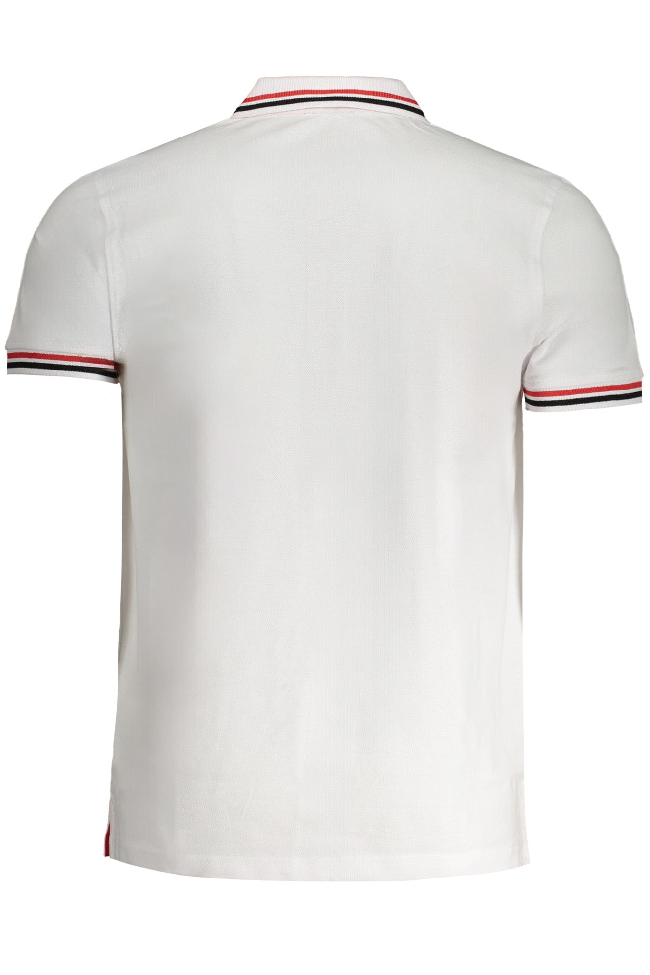 POLO DE MANGA CORTA PARA HOMBRE CAVALLI CLASS BLANCO 