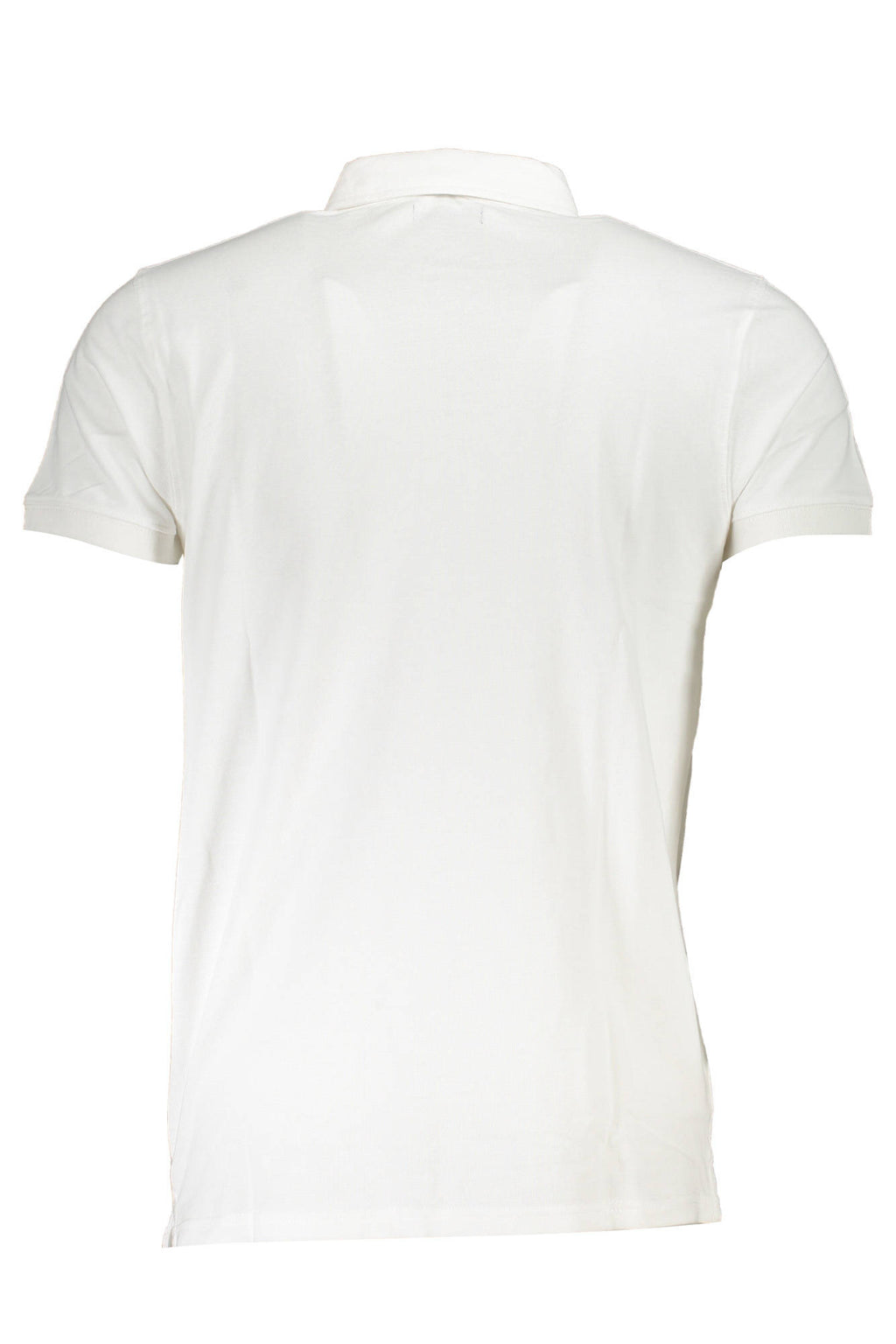 POLO DE MANGA CORTA PARA HOMBRE CAVALLI CLASS BLANCO 