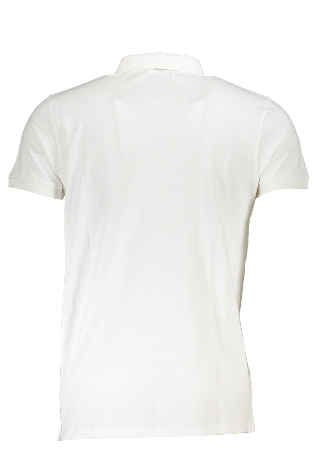POLO DE MANGA CORTA PARA HOMBRE CAVALLI CLASS BLANCO 