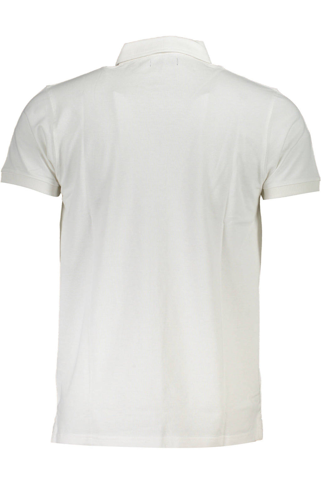 POLO DE MANGA CORTA PARA HOMBRE CAVALLI CLASS BLANCO 