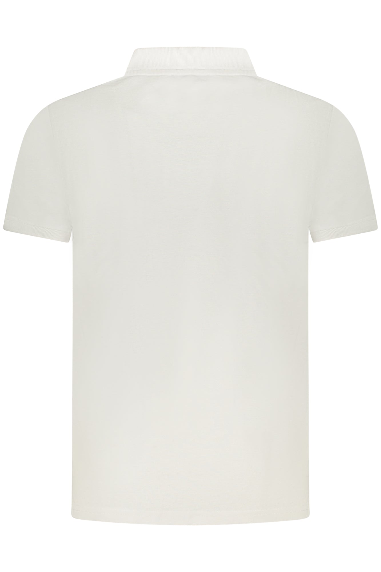 POLO DE MANGA CORTA PARA HOMBRE CAVALLI CLASS BLANCO 