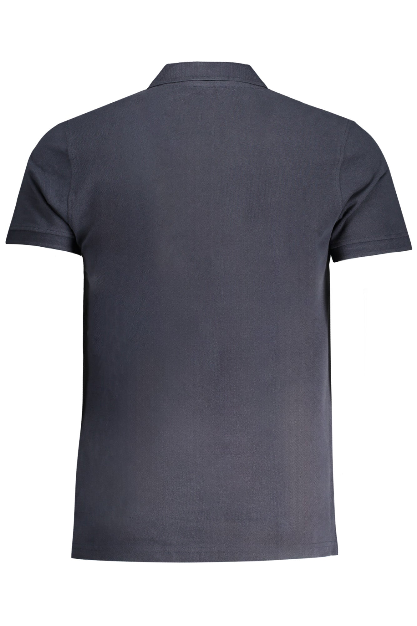 POLO DE MANGA CORTA PARA HOMBRE CAVALLI CLASS, AZUL 