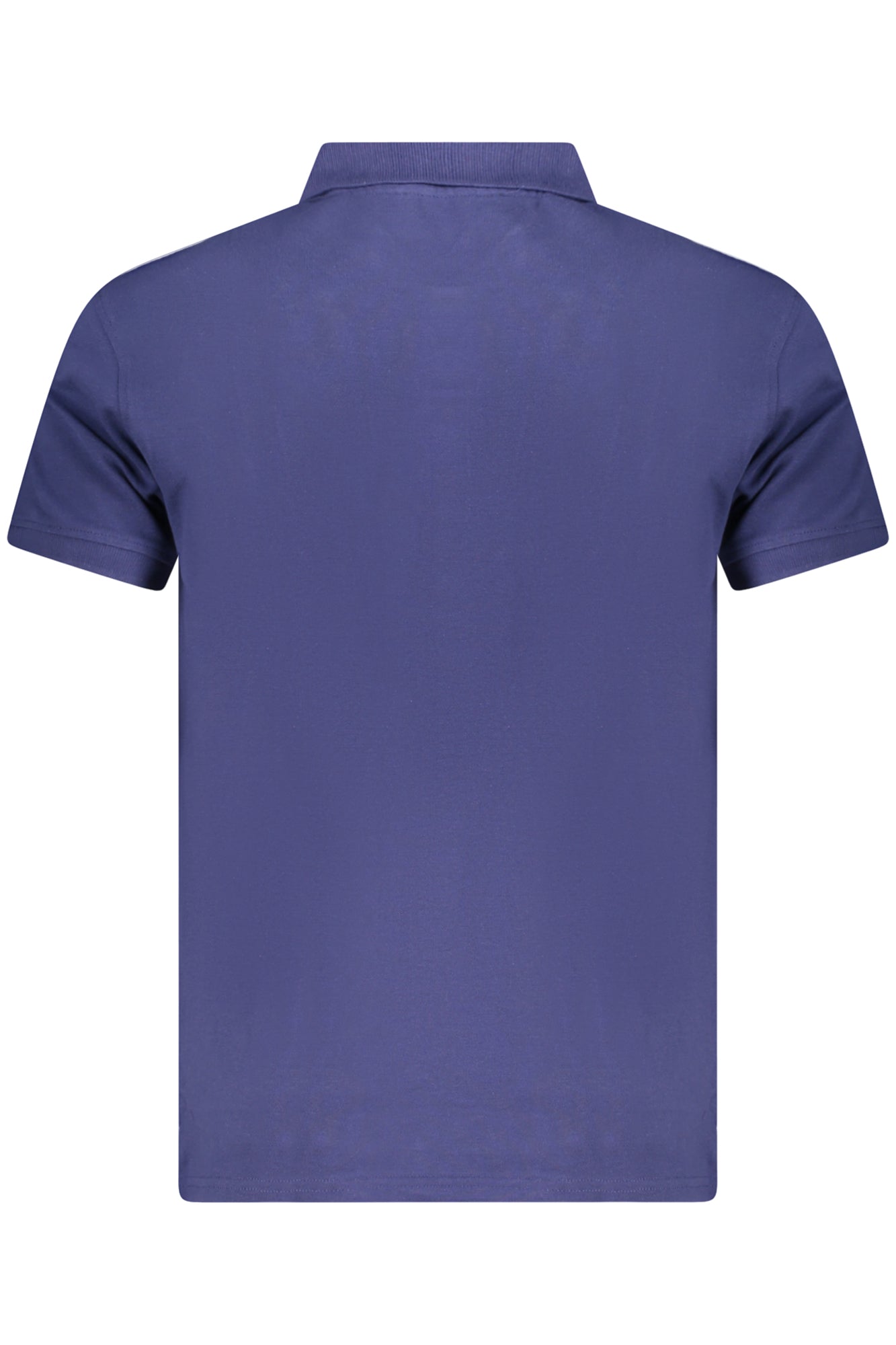 POLO DE MANGA CORTA PARA HOMBRE CAVALLI CLASS, AZUL 