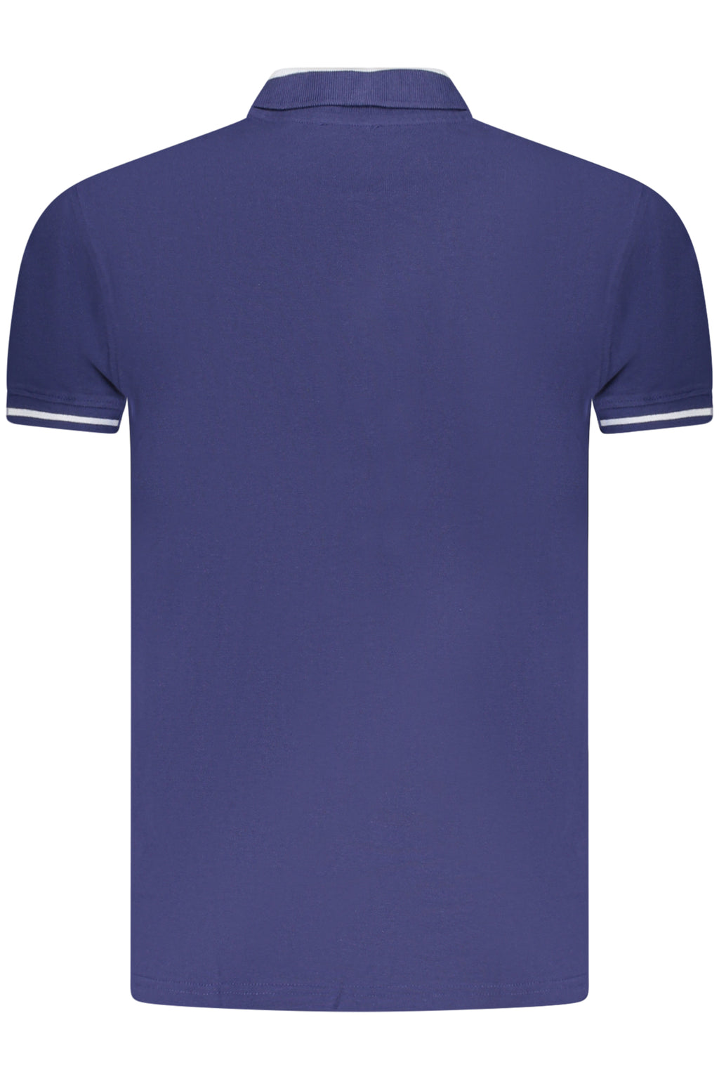 POLO DE MANGA CORTA PARA HOMBRE CAVALLI CLASS, AZUL 