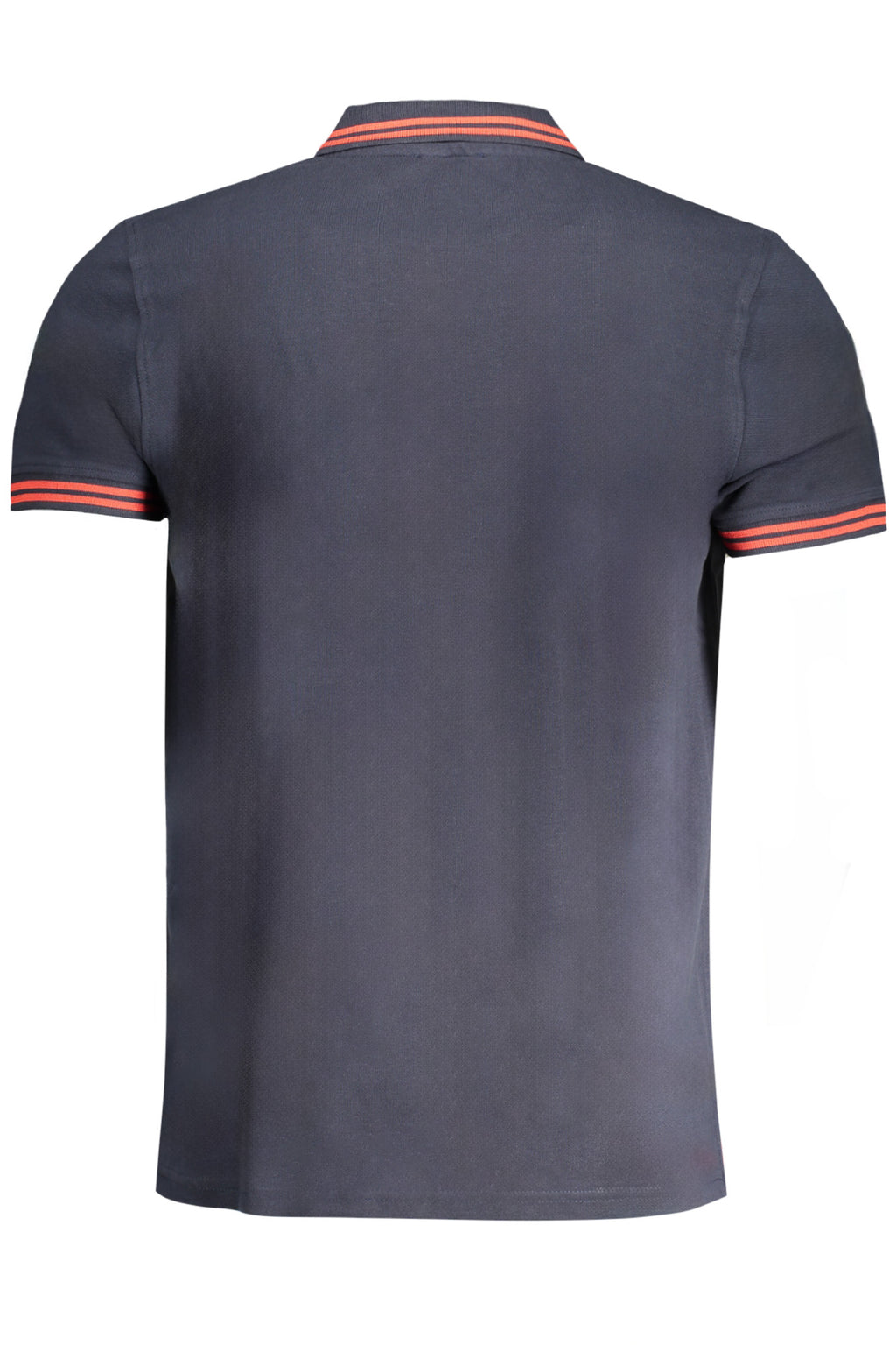POLO DE MANGA CORTA PARA HOMBRE CAVALLI CLASS, AZUL 