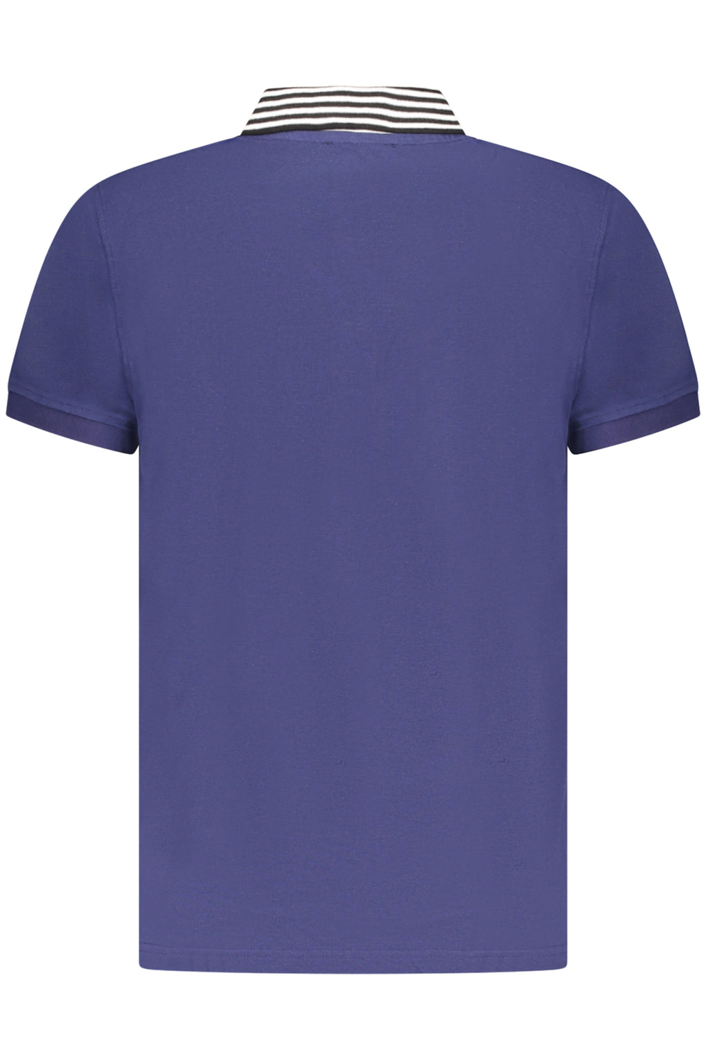 POLO DE MANGA CORTA PARA HOMBRE CAVALLI CLASS, AZUL 