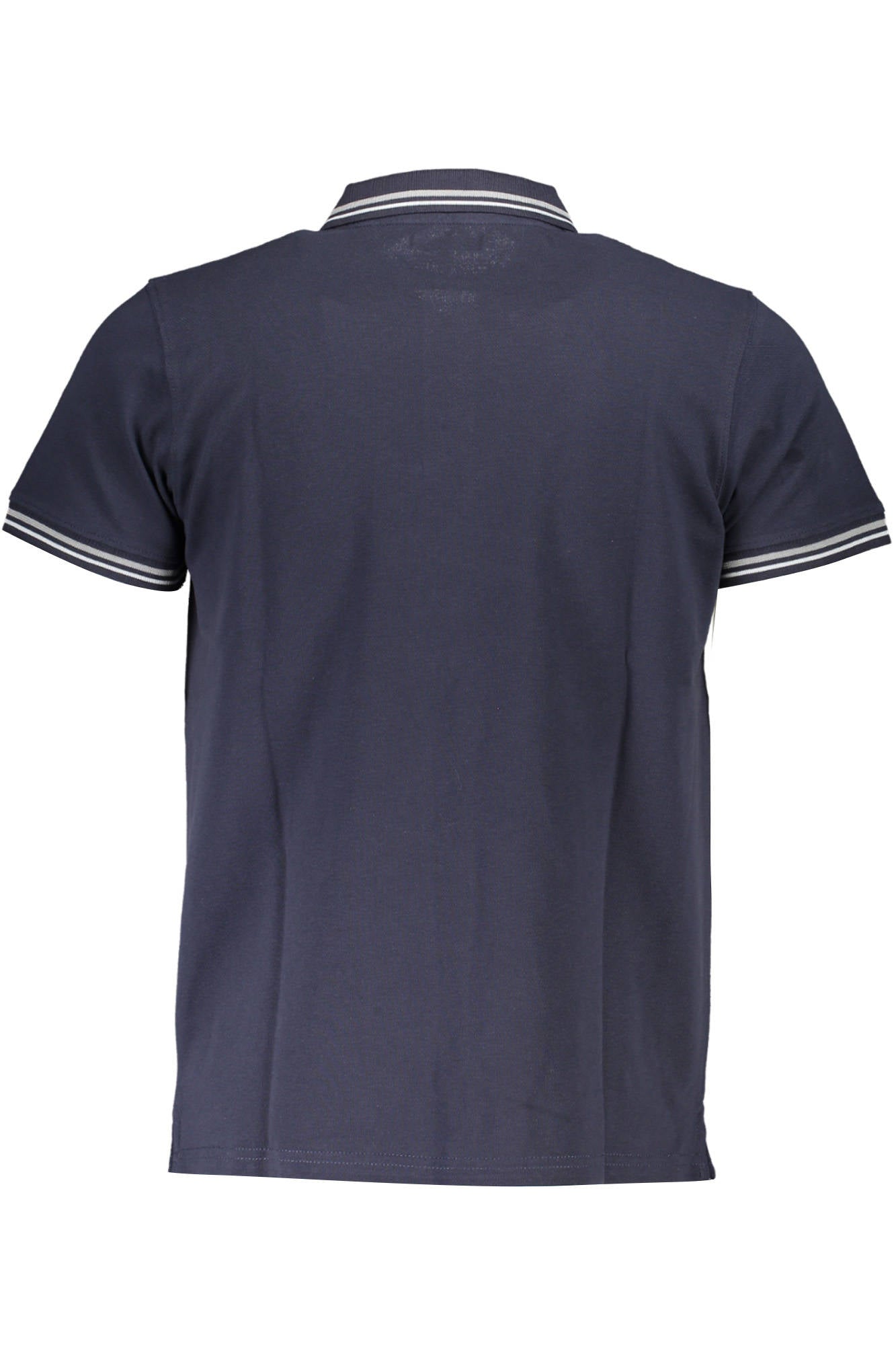 POLO DE MANGA CORTA PARA HOMBRE CAVALLI CLASS, AZUL