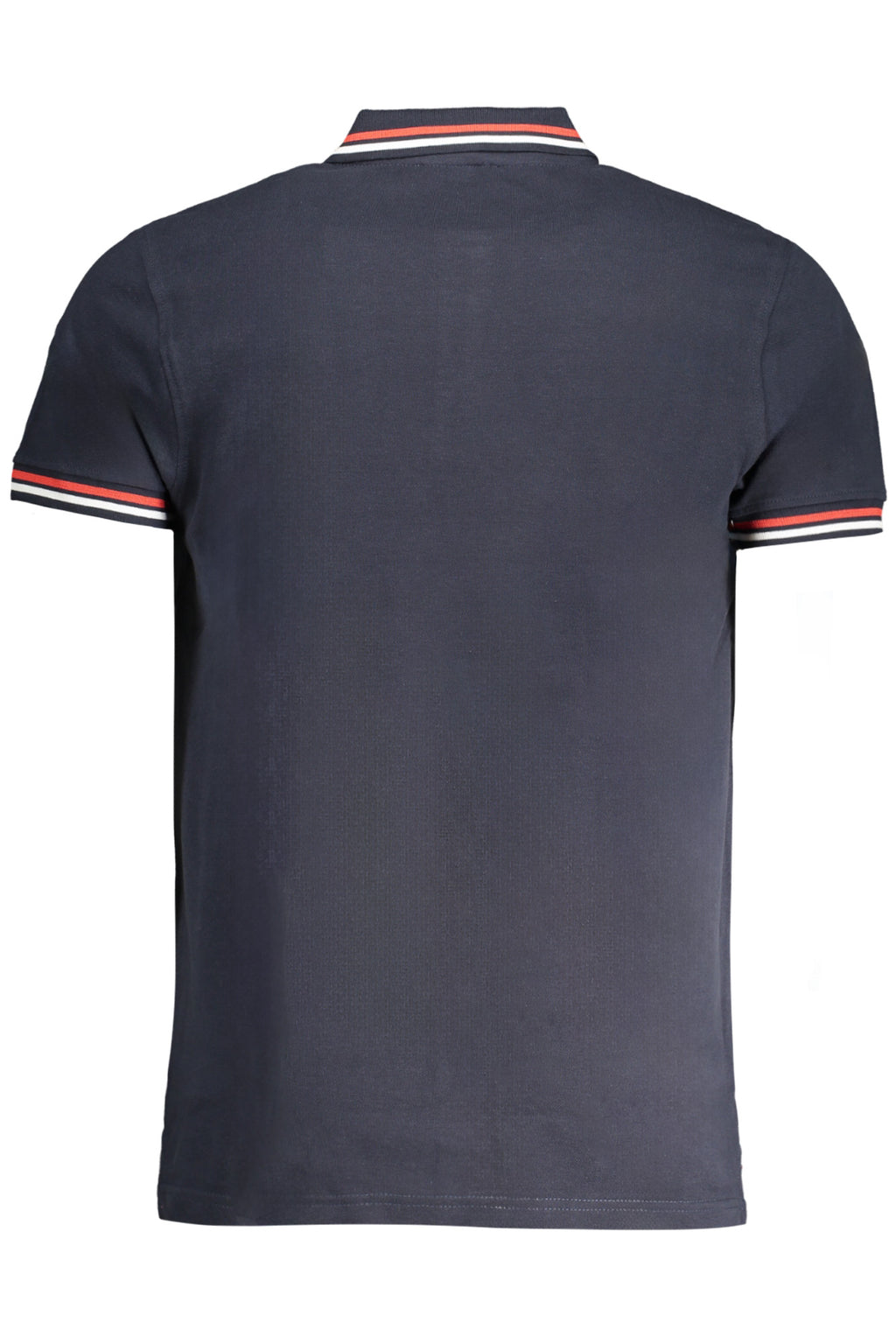 POLO DE MANGA CORTA PARA HOMBRE CAVALLI CLASS, AZUL 