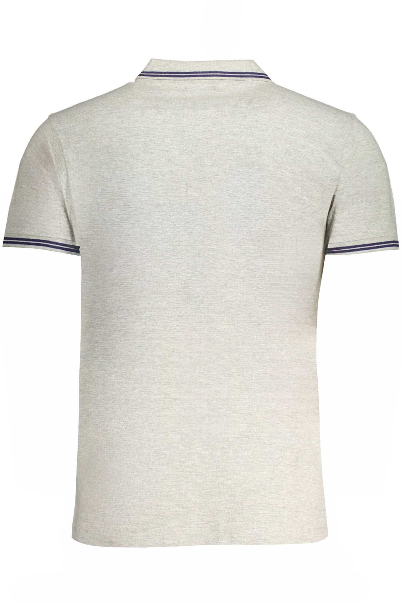 POLO DE MANGA CORTA PARA HOMBRE CAVALLI CLASS, GRIS 
