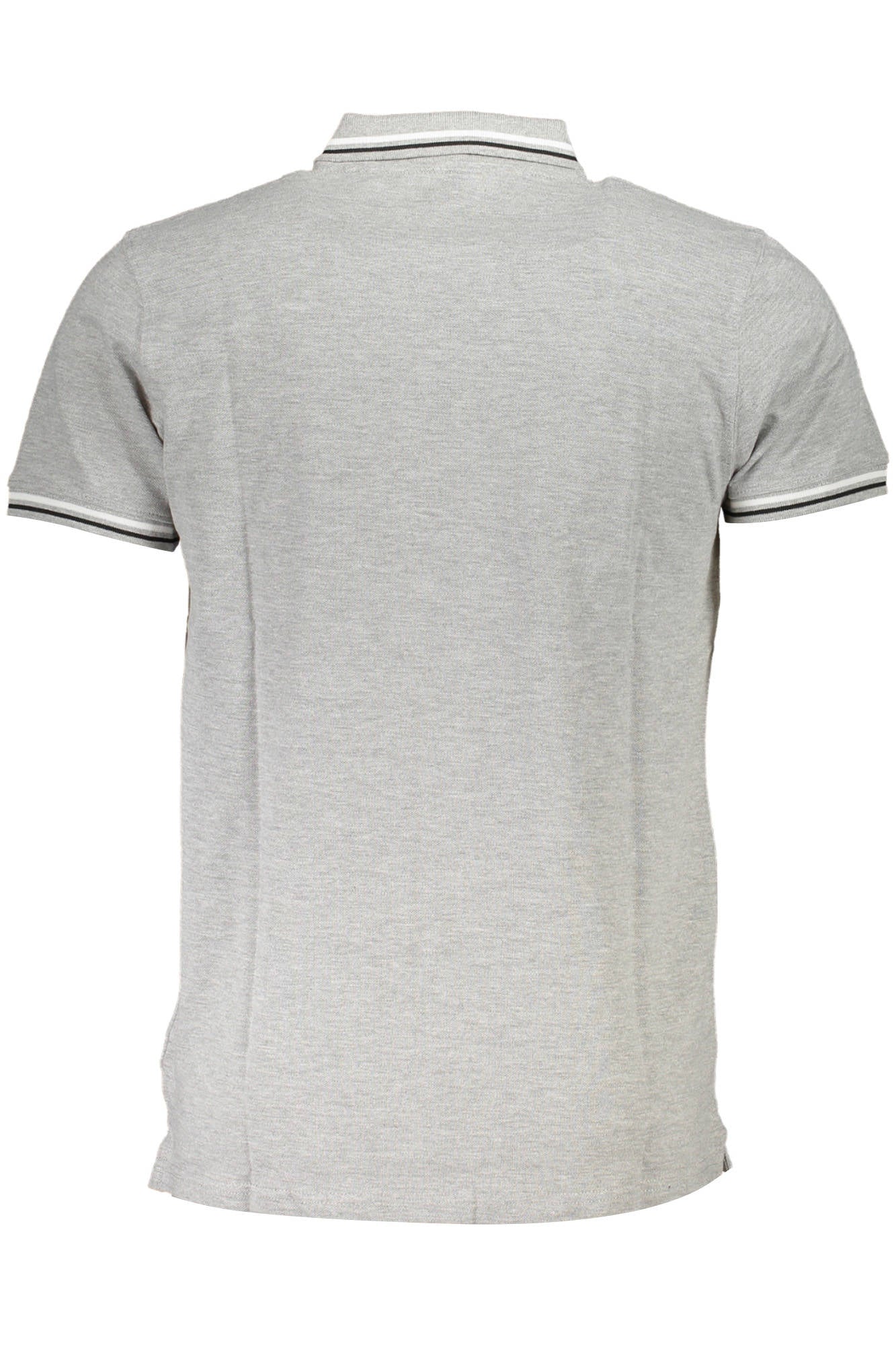 POLO DE MANGA CORTA PARA HOMBRE CAVALLI CLASS, GRIS 