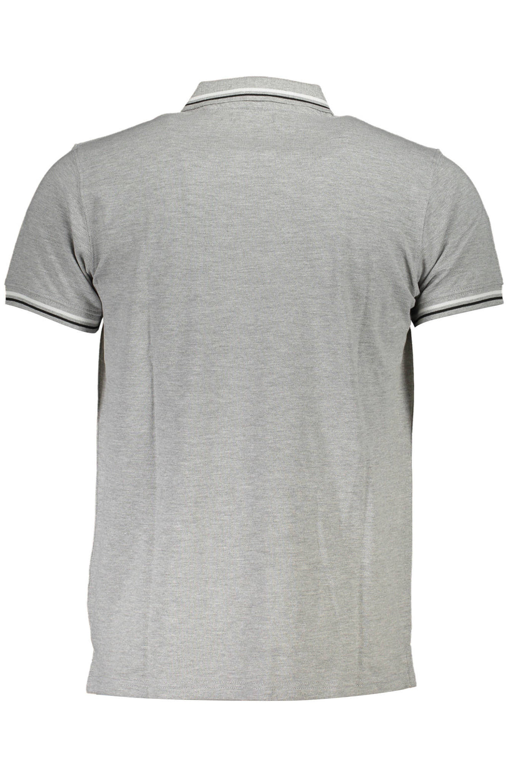 POLO DE MANGA CORTA PARA HOMBRE CAVALLI CLASS, GRIS 