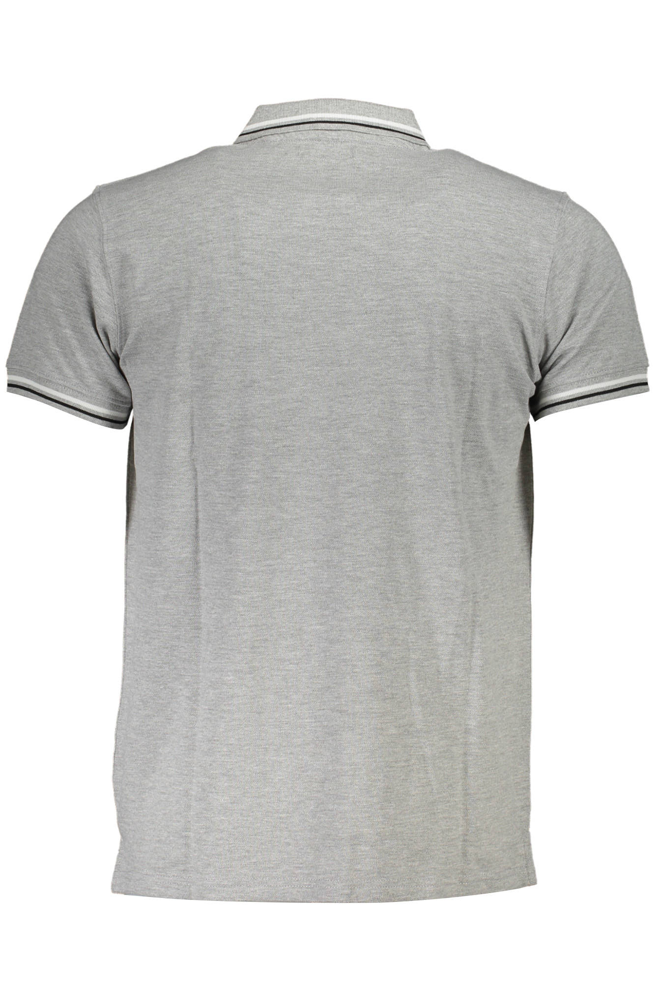 POLO DE MANGA CORTA PARA HOMBRE CAVALLI CLASS, GRIS 