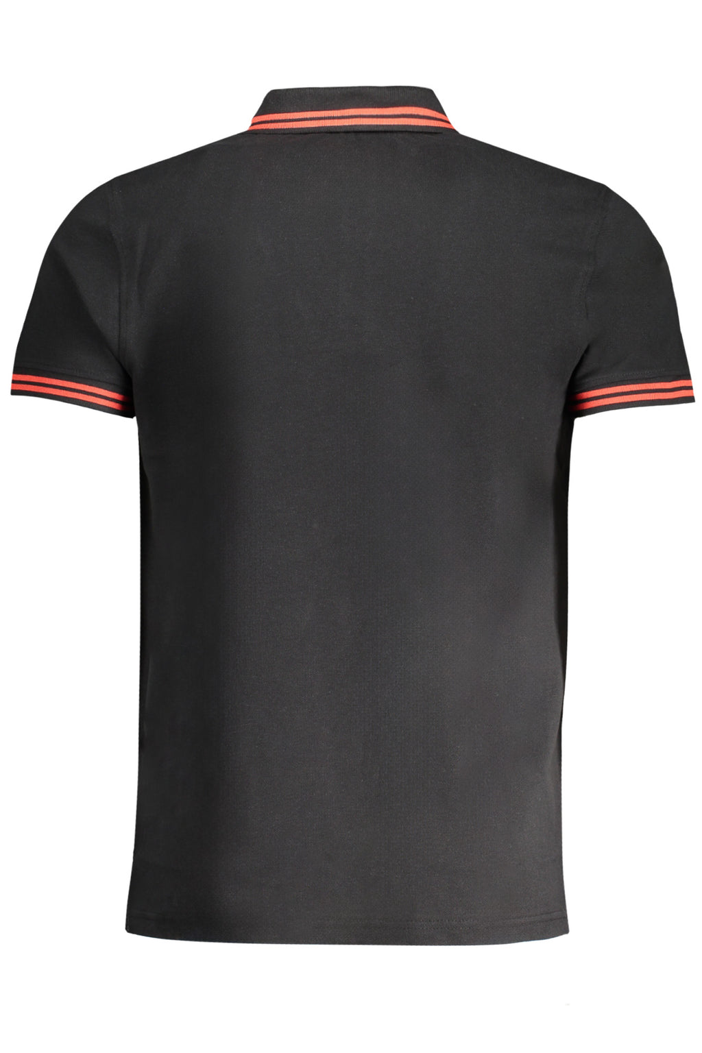 POLO DE MANGA CORTA PARA HOMBRE CAVALLI CLASS, NEGRO 