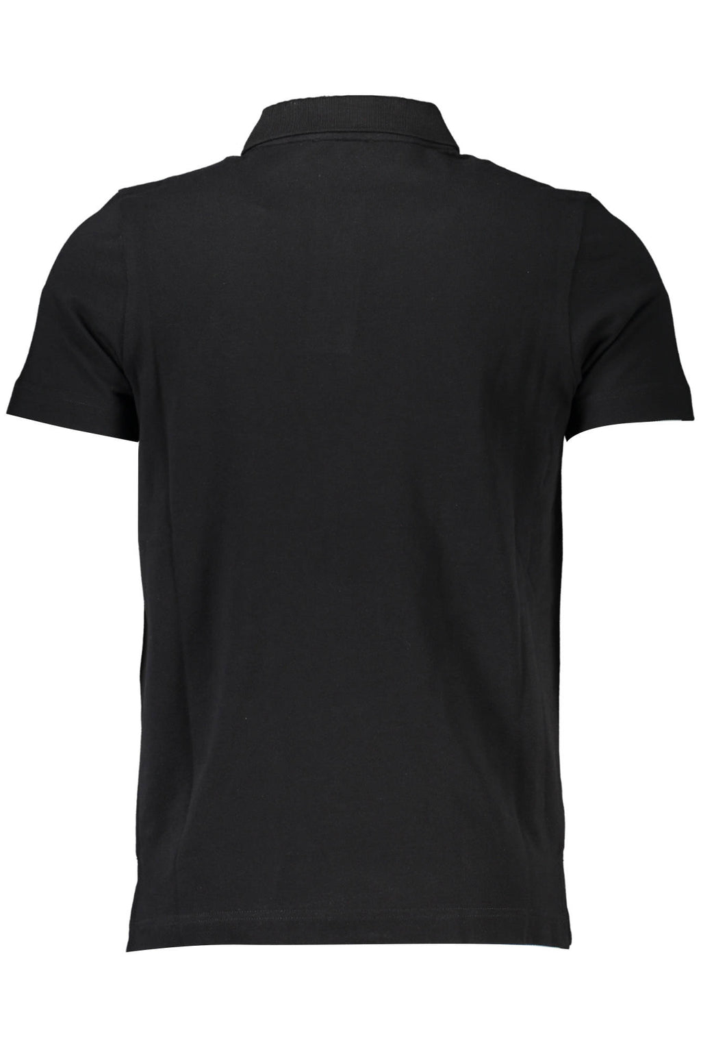 POLO DE MANGA CORTA PARA HOMBRE CAVALLI CLASS, NEGRO 