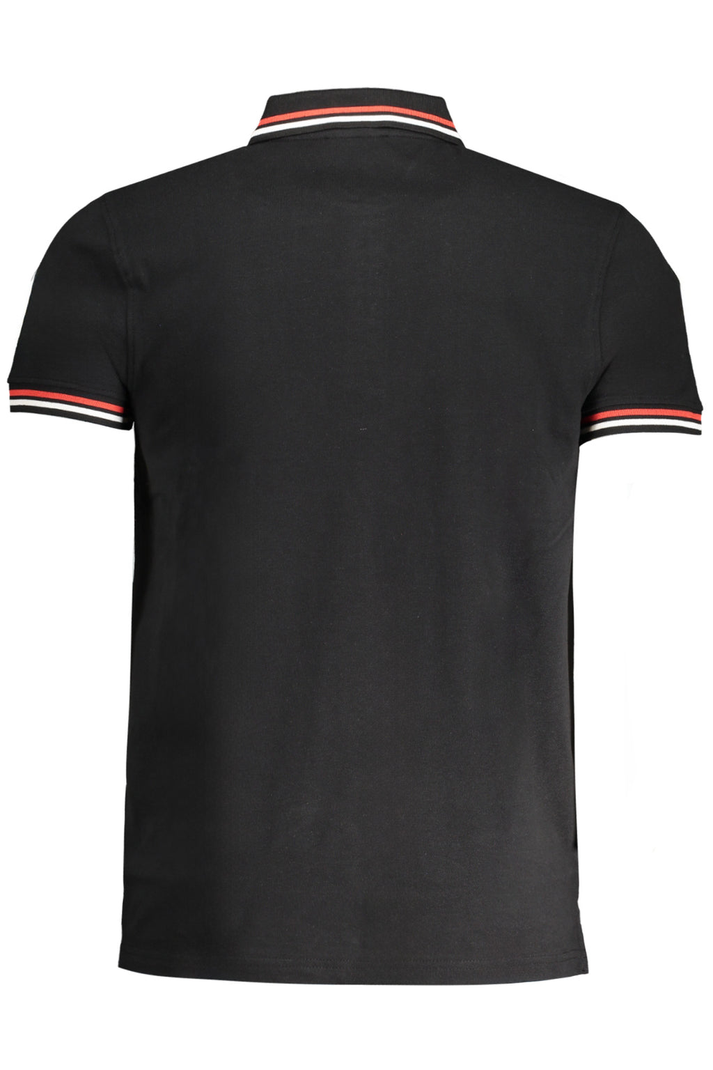 POLO DE MANGA CORTA PARA HOMBRE CAVALLI CLASS, NEGRO 