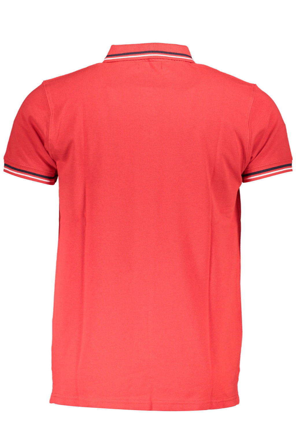 POLO DE MANGA CORTA PARA HOMBRE CAVALLI CLASS, ROJO
