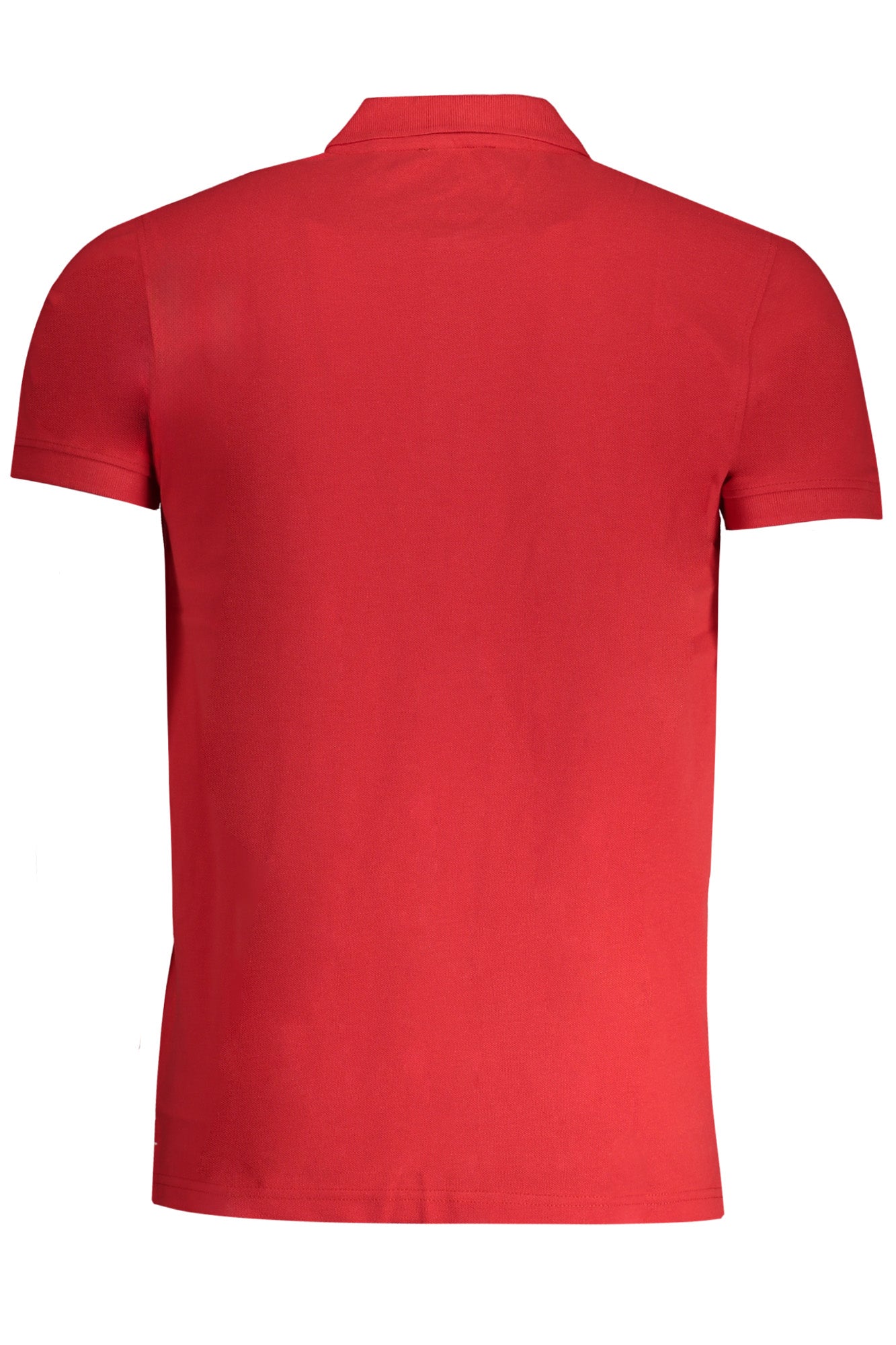 POLO DE MANGA CORTA PARA HOMBRE CAVALLI CLASS, ROJO