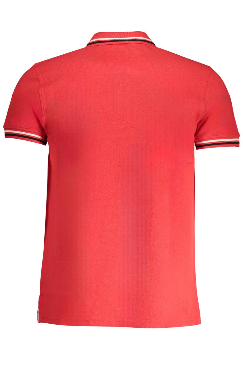 POLO DE MANGA CORTA PARA HOMBRE CAVALLI CLASS, ROJO