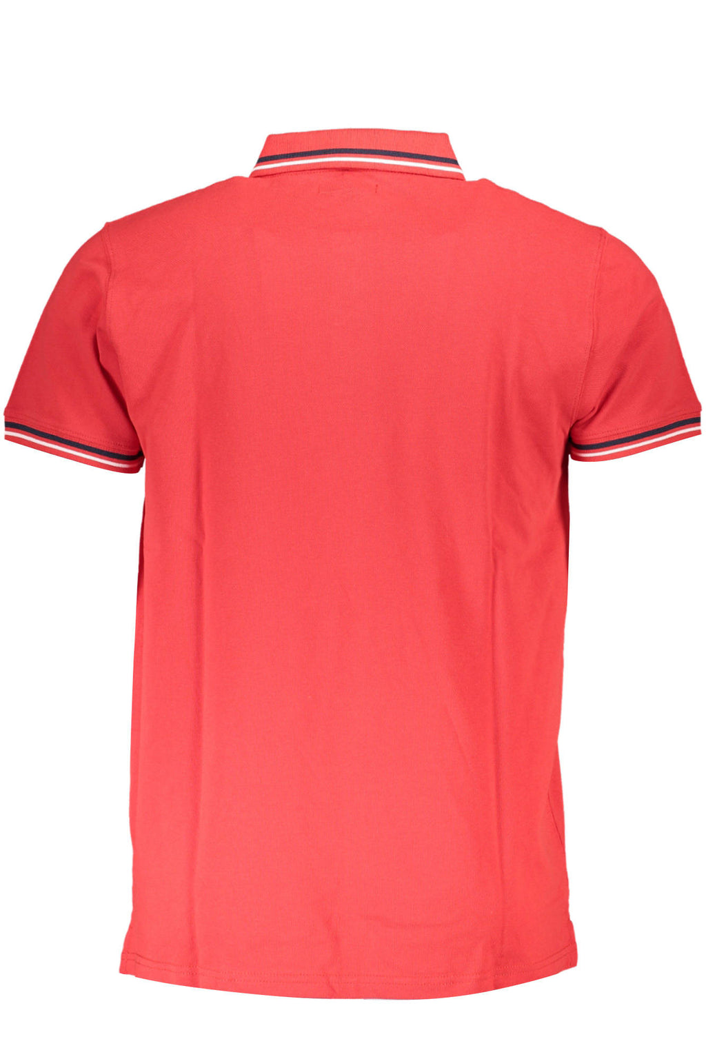 POLO DE MANGA CORTA PARA HOMBRE CAVALLI CLASS, ROJO 