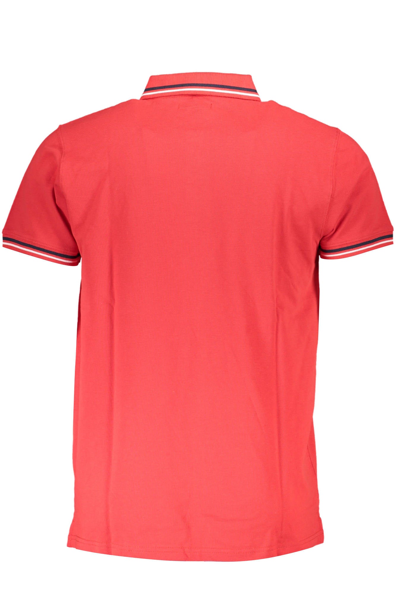 POLO DE MANGA CORTA PARA HOMBRE CAVALLI CLASS, ROJO 