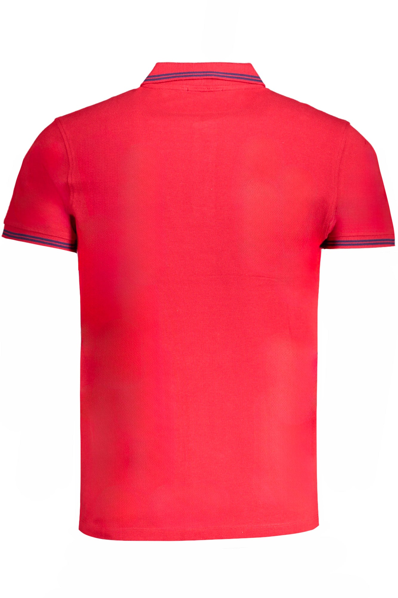 POLO DE MANGA CORTA PARA HOMBRE CAVALLI CLASS, ROJO
