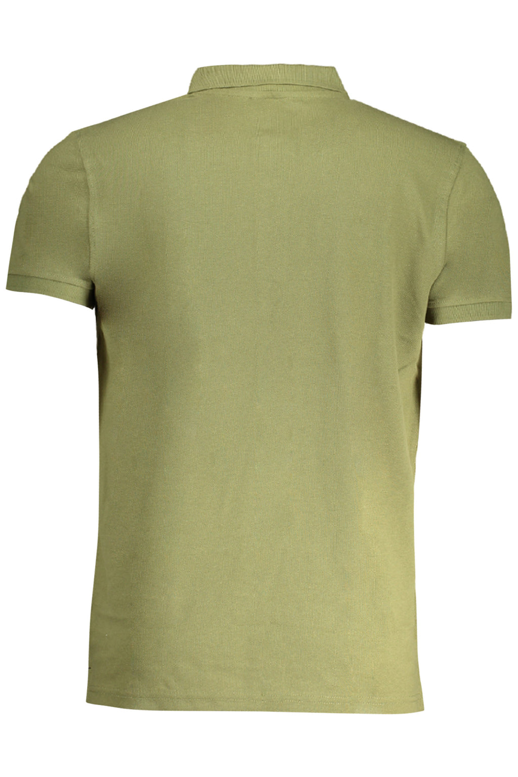 POLO DE MANGA CORTA PARA HOMBRE CAVALLI CLASS, VERDE 