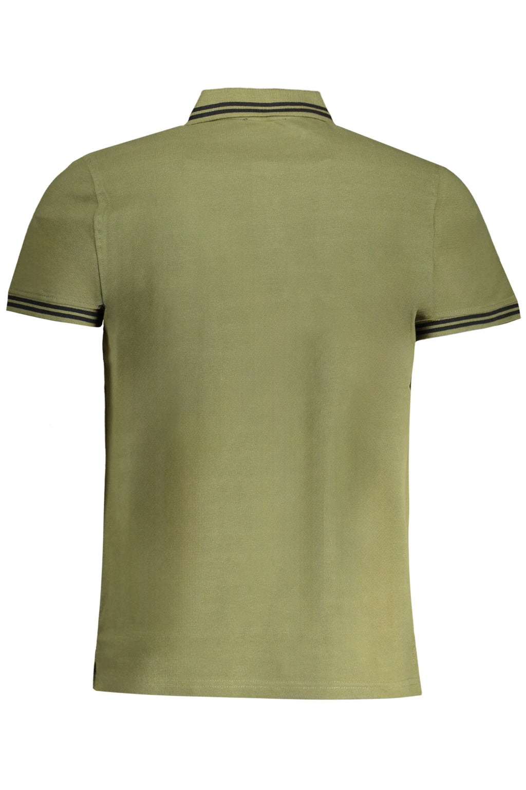 POLO DE MANGA CORTA PARA HOMBRE CAVALLI CLASS, VERDE 