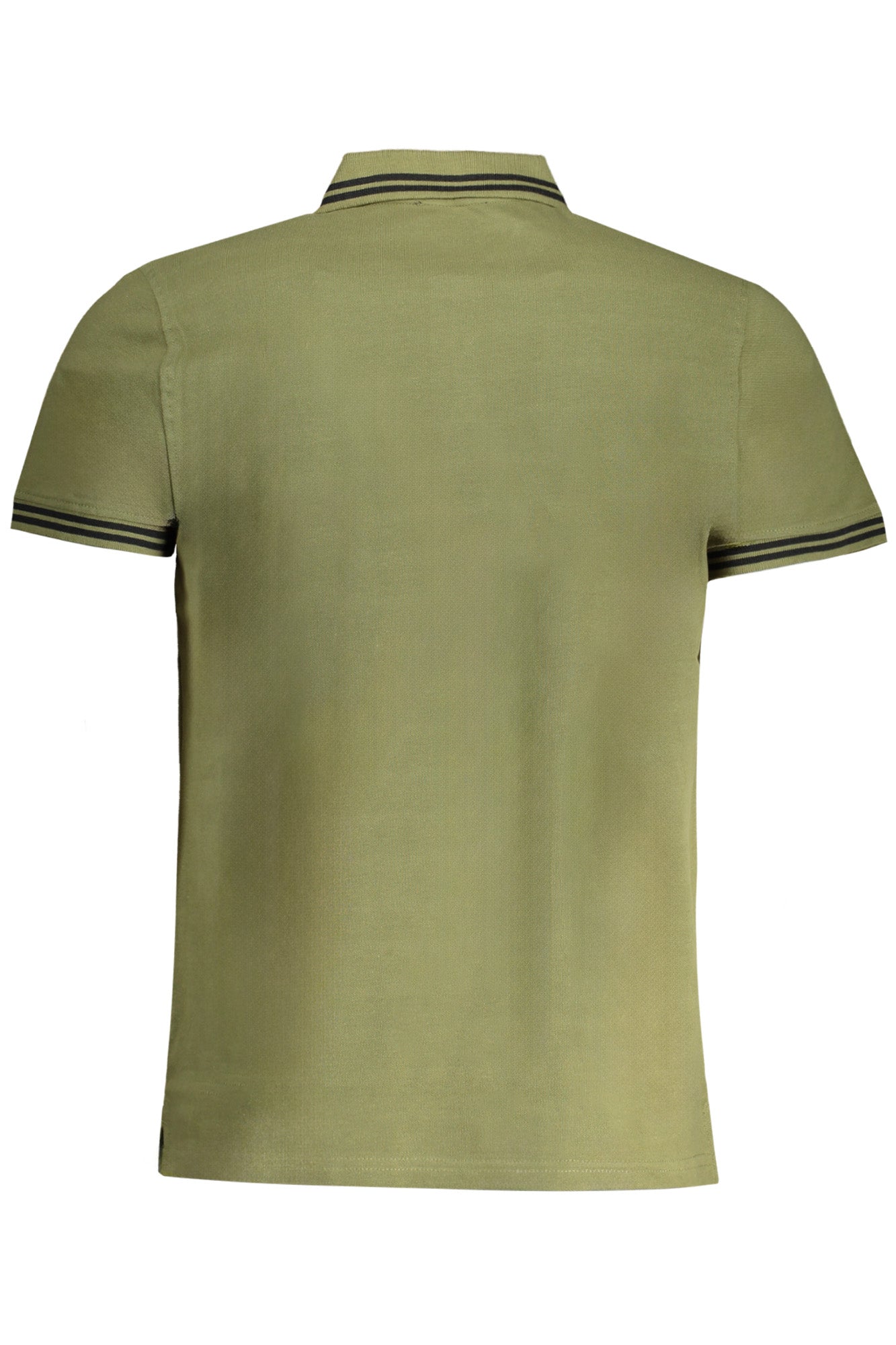 POLO DE MANGA CORTA PARA HOMBRE CAVALLI CLASS, VERDE 