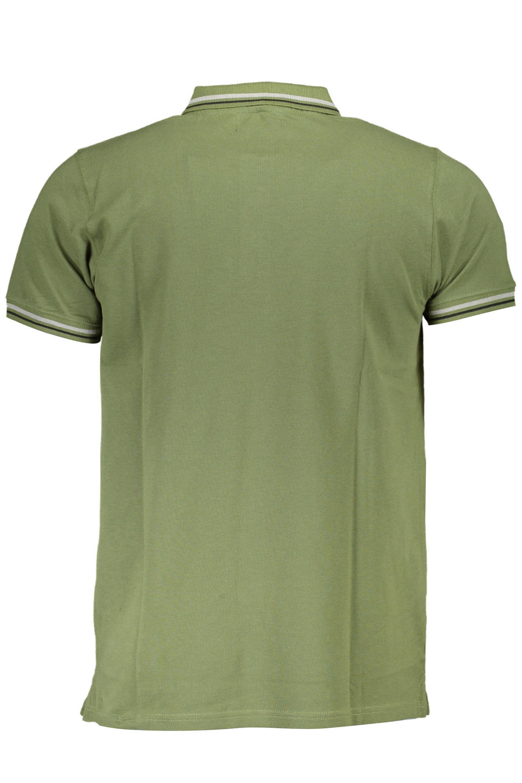 POLO DE MANGA CORTA PARA HOMBRE CAVALLI CLASS, VERDE 