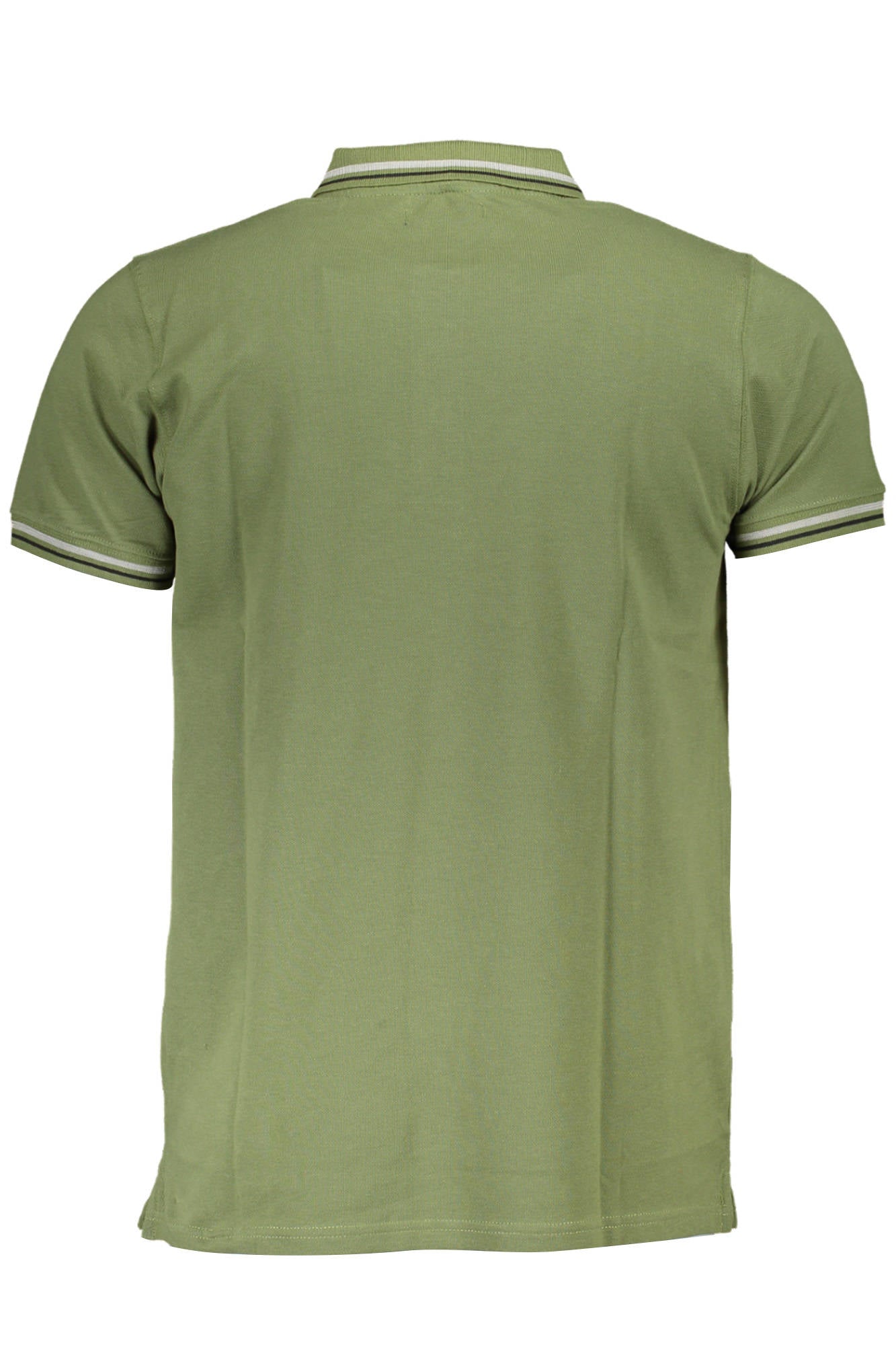 POLO DE MANGA CORTA PARA HOMBRE CAVALLI CLASS, VERDE 