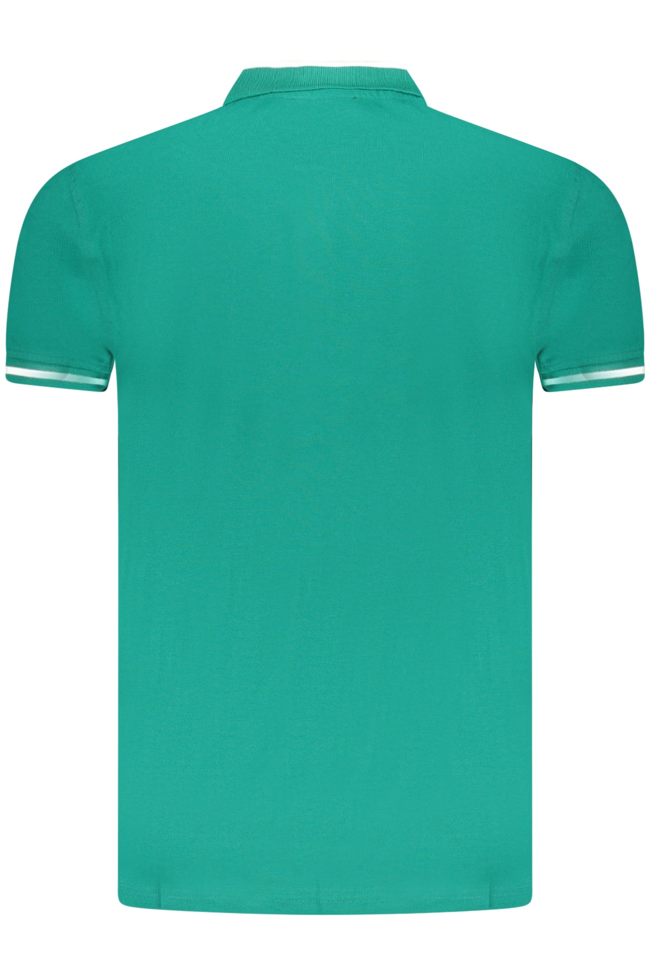 POLO DE MANGA CORTA PARA HOMBRE CAVALLI CLASS, VERDE 